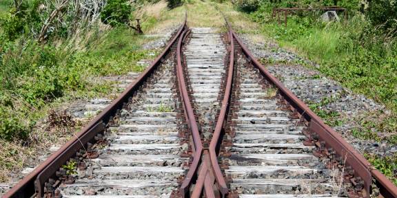 Wenn die Blutbahn zur Eisenbahn wird
